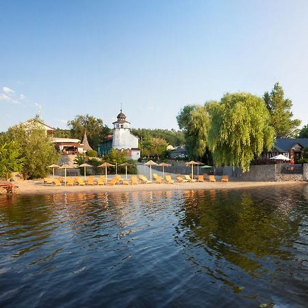 Mayak Resort Каменные Потоки Экстерьер фото