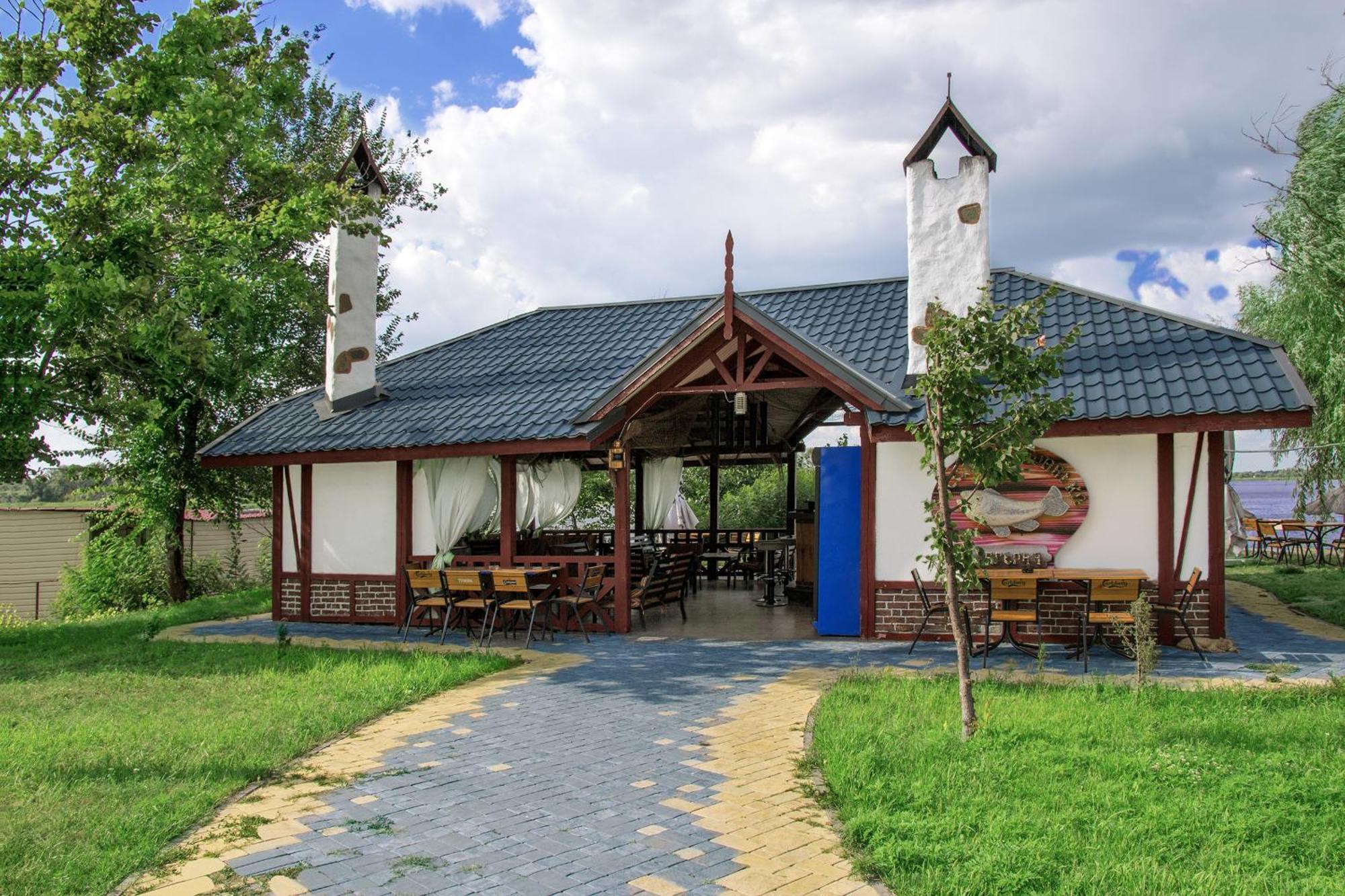 Mayak Resort Каменные Потоки Экстерьер фото