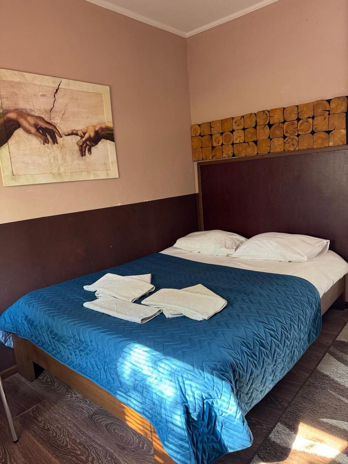 Mayak Resort Каменные Потоки Экстерьер фото