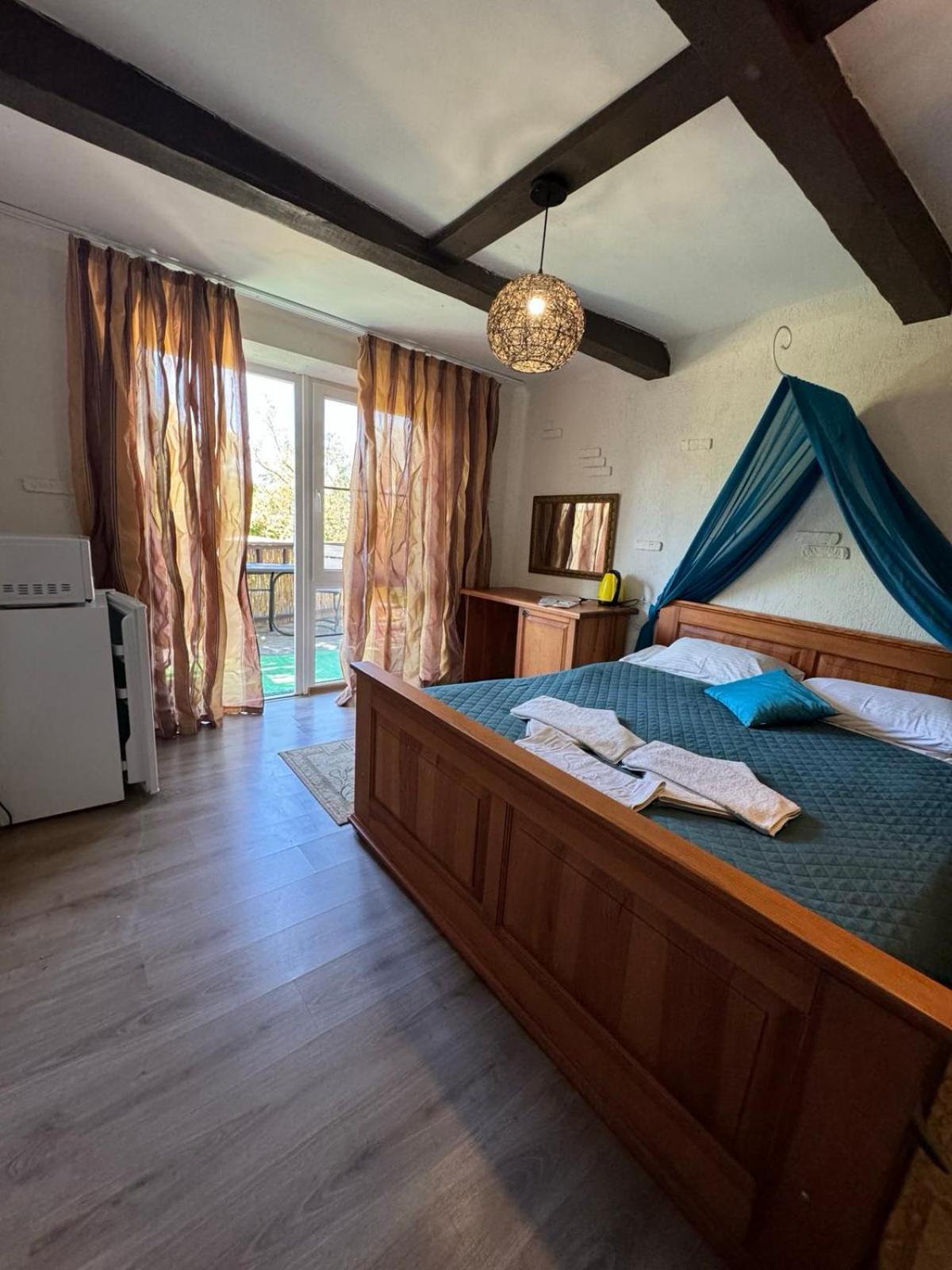 Mayak Resort Каменные Потоки Номер фото
