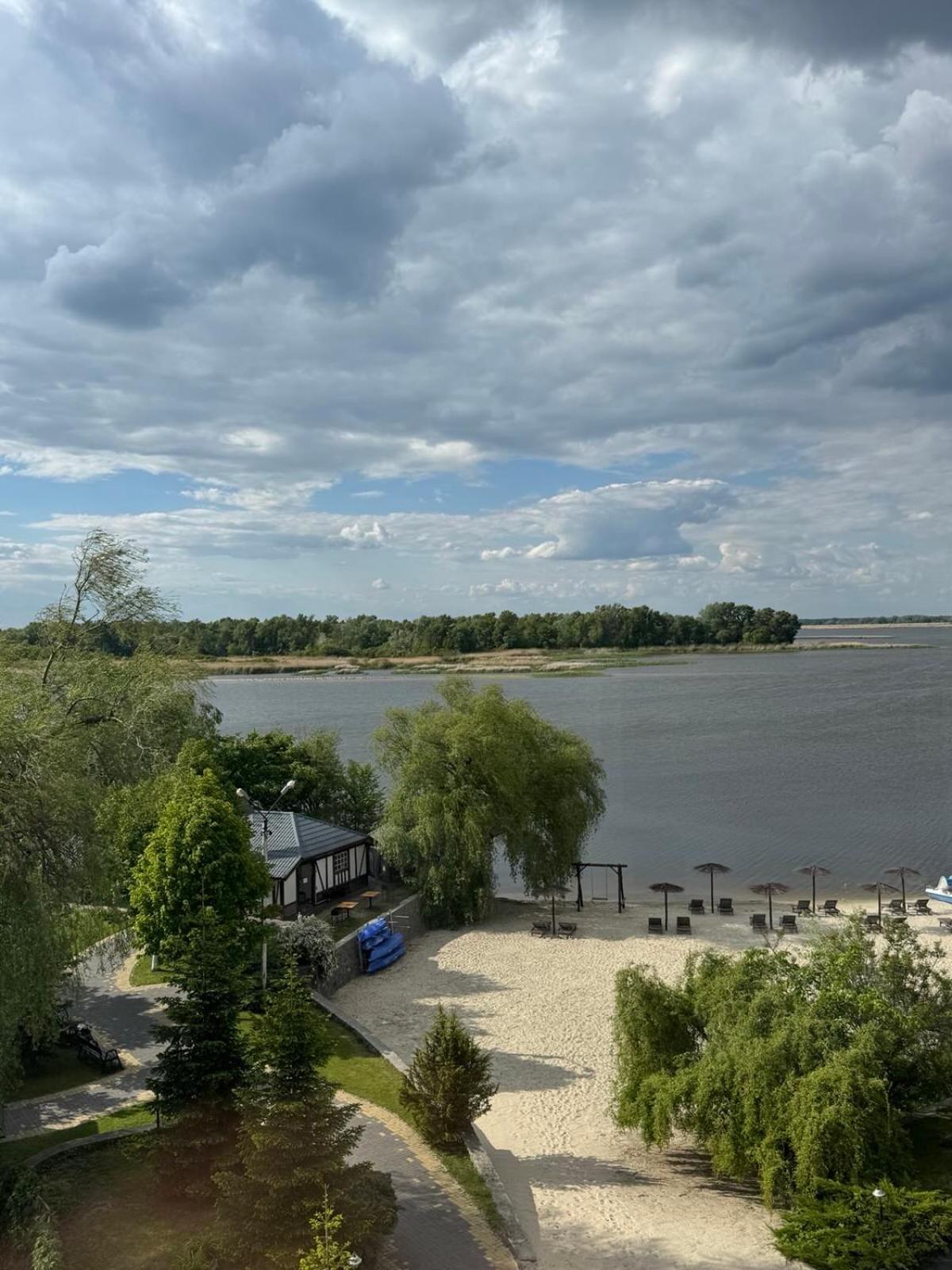 Mayak Resort Каменные Потоки Экстерьер фото