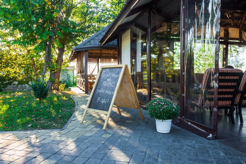 Mayak Resort Каменные Потоки Экстерьер фото
