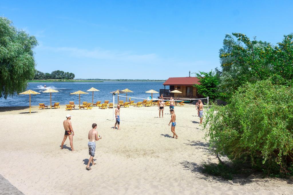 Mayak Resort Каменные Потоки Экстерьер фото