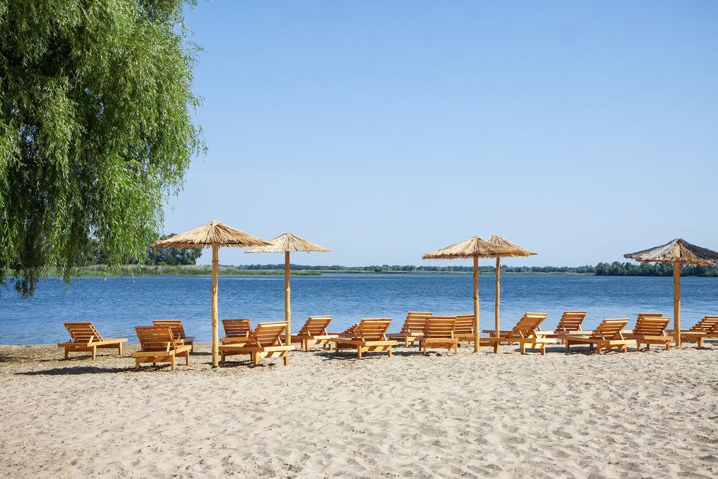 Mayak Resort Каменные Потоки Экстерьер фото
