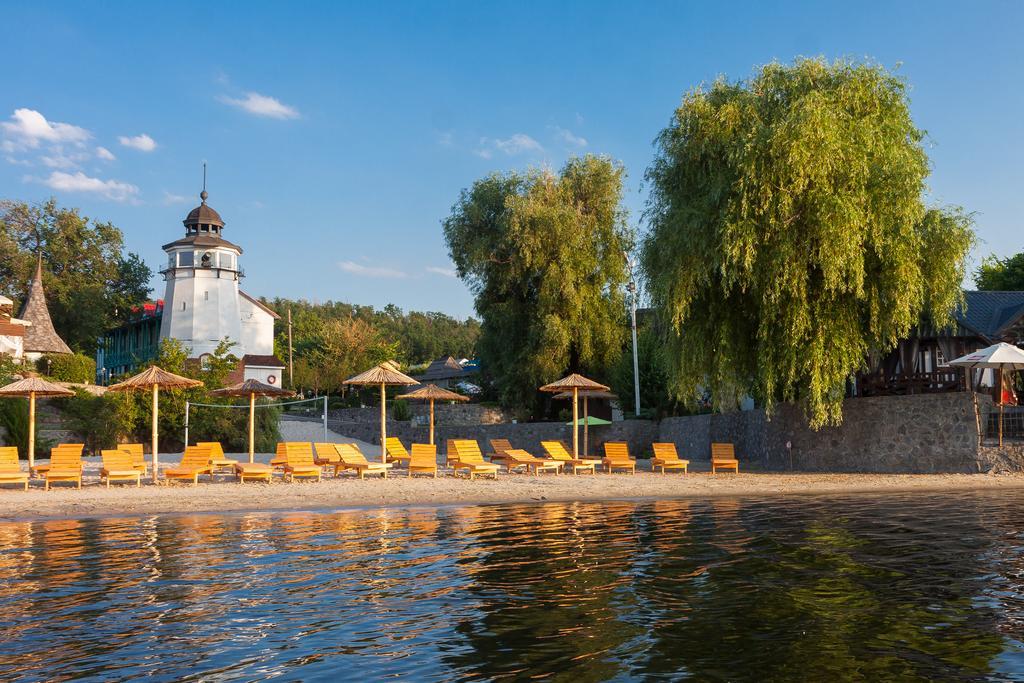 Mayak Resort Каменные Потоки Экстерьер фото