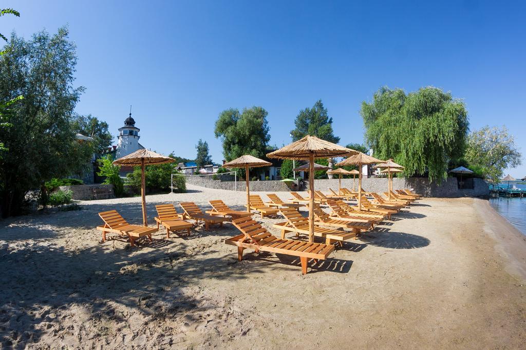 Mayak Resort Каменные Потоки Экстерьер фото