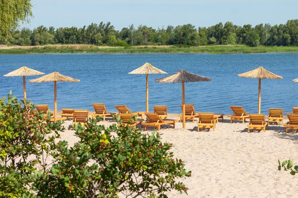 Mayak Resort Каменные Потоки Экстерьер фото