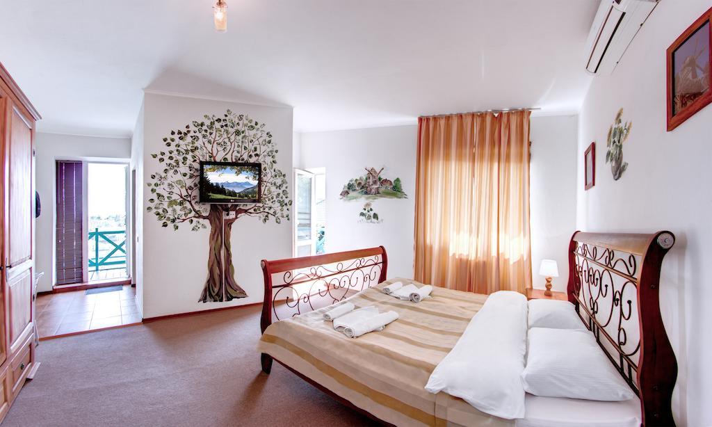 Mayak Resort Каменные Потоки Номер фото